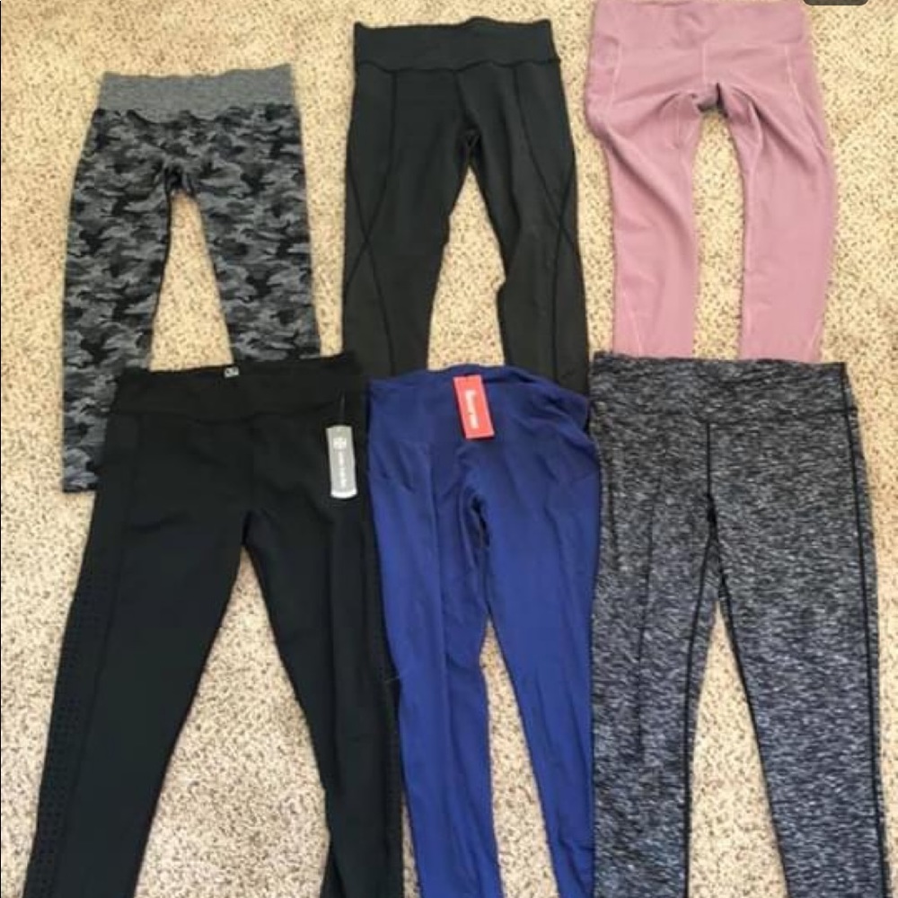 Leggings Bundle 🎉